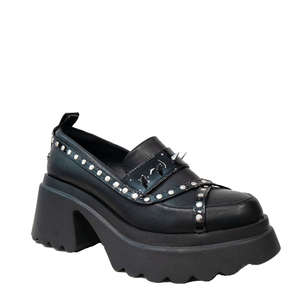 Altercore - Naro Niedrige Schuhe - Schwarz